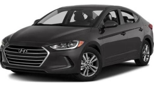 HYUNDAI ELANTRA 2018 KMHD74LF0JU505904 image