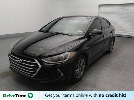 HYUNDAI ELANTRA 2018 5NPD84LF1JH247498 image HYUNDAI ELANTRA 2018 5NPD84LF1JH247498 image