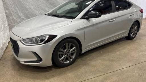 HYUNDAI ELANTRA 2018 5NPD84LF8JH263293 image