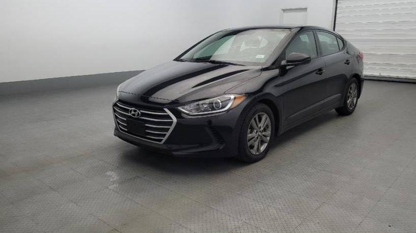 HYUNDAI ELANTRA 2018 5NPD84LF0JH227954 image