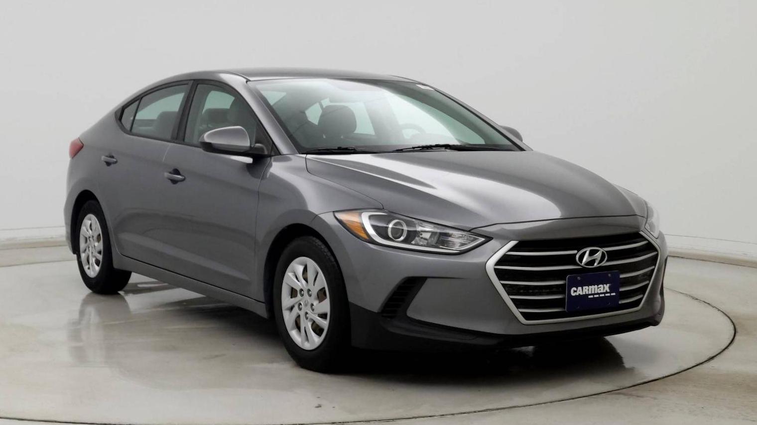 HYUNDAI ELANTRA 2018 5NPD74LF9JH282163 image