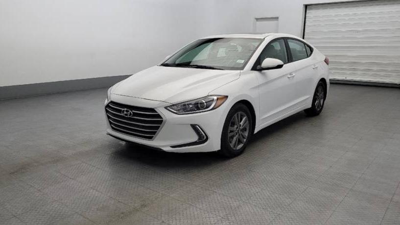 HYUNDAI ELANTRA 2018 5NPD84LF7JH242080 image