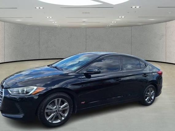 HYUNDAI ELANTRA 2018 5NPD84LF0JH239618 image HYUNDAI ELANTRA 2018 5NPD84LF0JH239618 image