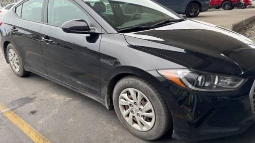 HYUNDAI ELANTRA 2018 5NPD74LFXJH332584 image