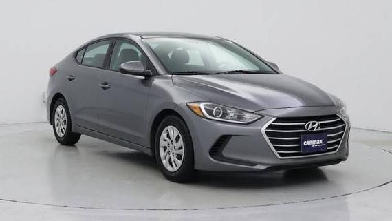 HYUNDAI ELANTRA 2018 5NPD74LF1JH279385 image HYUNDAI ELANTRA 2018 5NPD74LF1JH279385 image