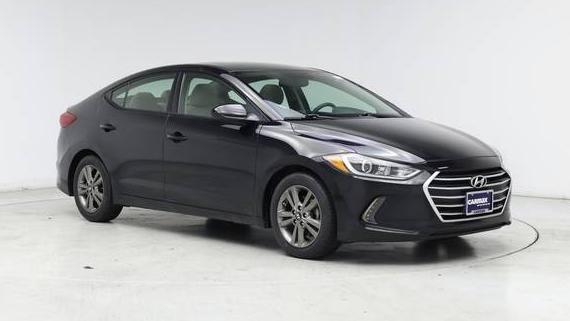 HYUNDAI ELANTRA 2018 5NPD84LF1JH401188 image