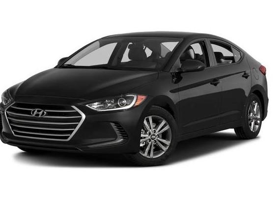 HYUNDAI ELANTRA 2018 5NPD84LF9JH297310 image
