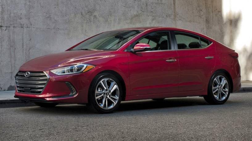 HYUNDAI ELANTRA 2018 5NPD74LF7JH226013 image