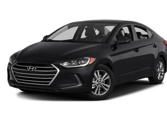 HYUNDAI ELANTRA 2018 5NPD84LFXJH364691 image