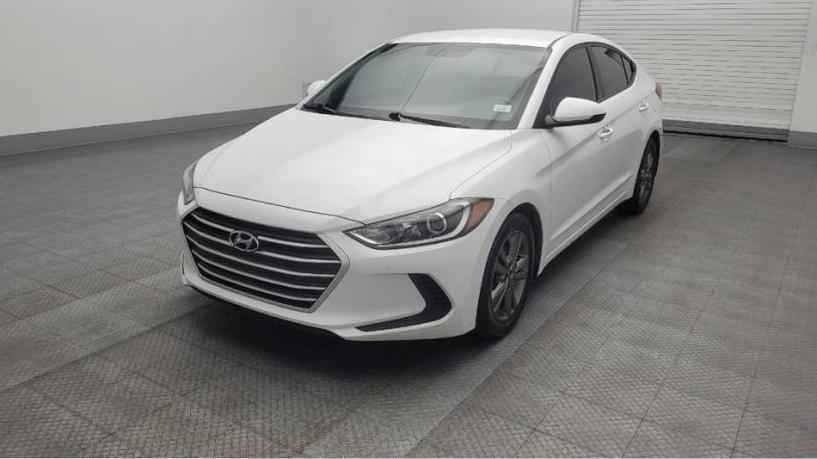 HYUNDAI ELANTRA 2018 5NPD84LF1JH282915 image