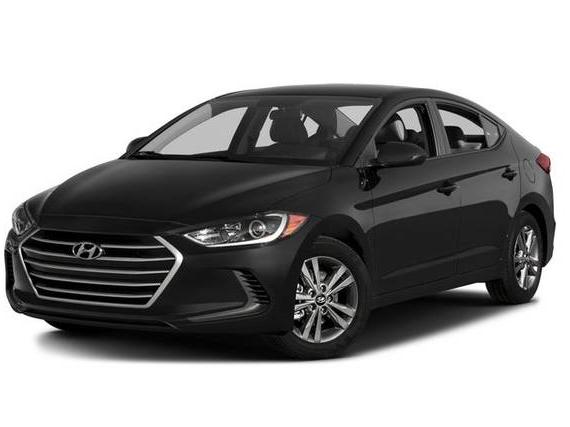 HYUNDAI ELANTRA 2018 5NPD84LF1JH340943 image