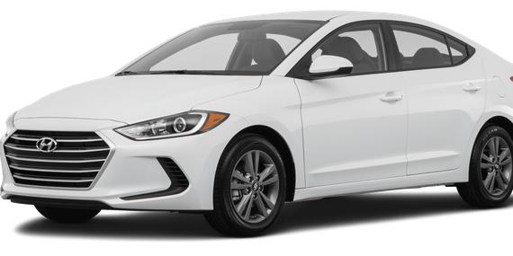 HYUNDAI ELANTRA 2018 5NPD84LF7JH343247 image HYUNDAI ELANTRA 2018 5NPD84LF7JH343247 image
