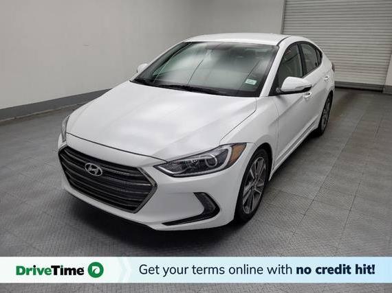HYUNDAI ELANTRA 2018 5NPD84LF9JH288509 image HYUNDAI ELANTRA 2018 5NPD84LF9JH288509 image