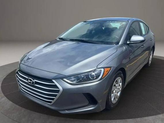 HYUNDAI ELANTRA 2018 KMHD74LF6JU573771 image