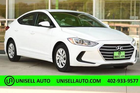 HYUNDAI ELANTRA 2018 5NPD74LF0JH281113 image HYUNDAI ELANTRA 2018 5NPD74LF0JH281113 image