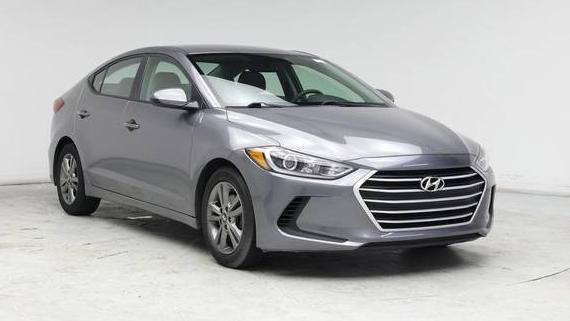 HYUNDAI ELANTRA 2018 5NPD84LF9JH250178 image