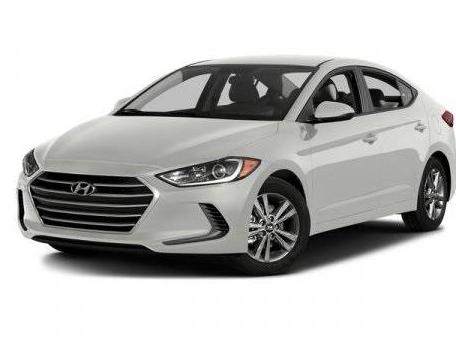 HYUNDAI ELANTRA 2018 5NPD84LF8JH372126 image