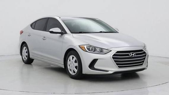 HYUNDAI ELANTRA 2018 5NPD74LF0JH402304 image