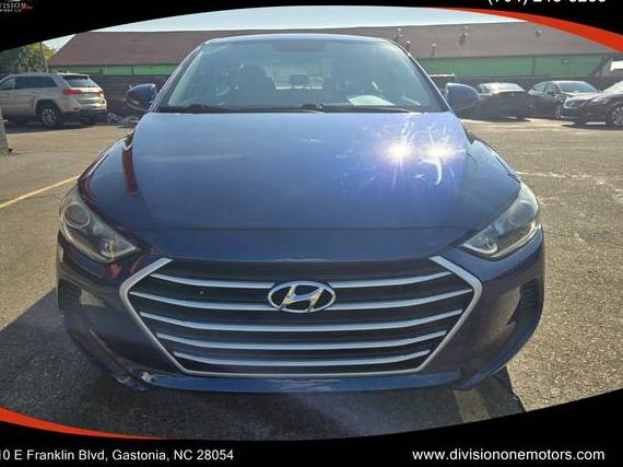 HYUNDAI ELANTRA 2018 5NPD84LF3JH248751 image HYUNDAI ELANTRA 2018 5NPD84LF3JH248751 image