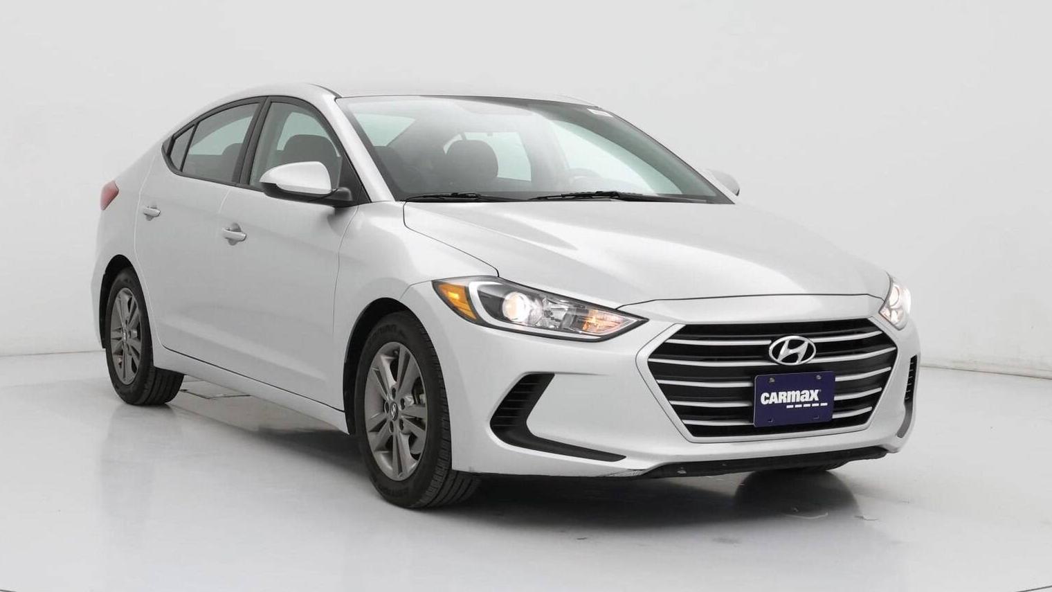 HYUNDAI ELANTRA 2018 5NPD84LF3JH240763 image