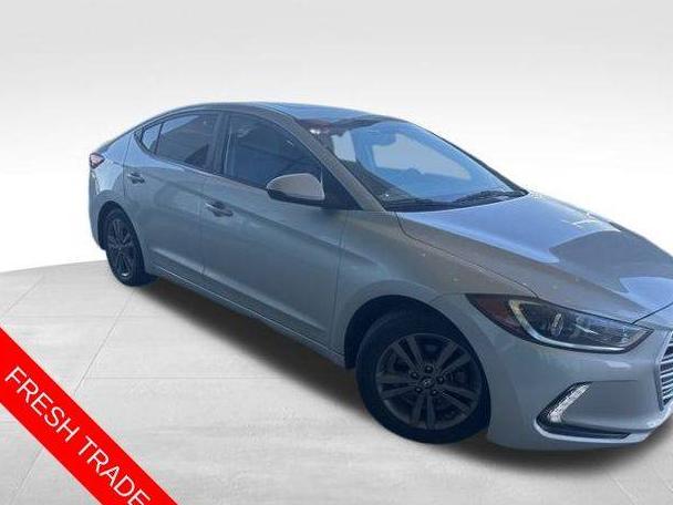 HYUNDAI ELANTRA 2018 5NPD84LF0JH365901 image