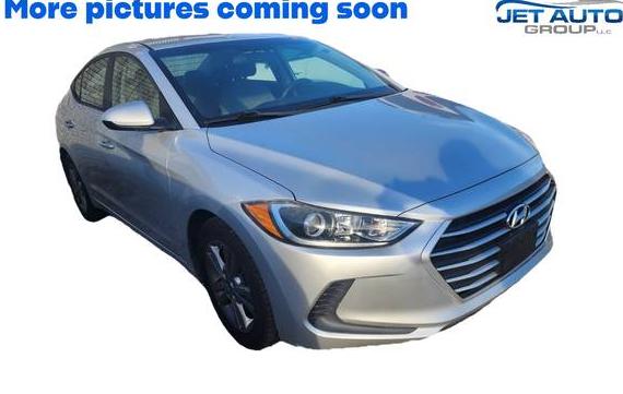HYUNDAI ELANTRA 2018 5NPD84LF0JH217103 image HYUNDAI ELANTRA 2018 5NPD84LF0JH217103 image