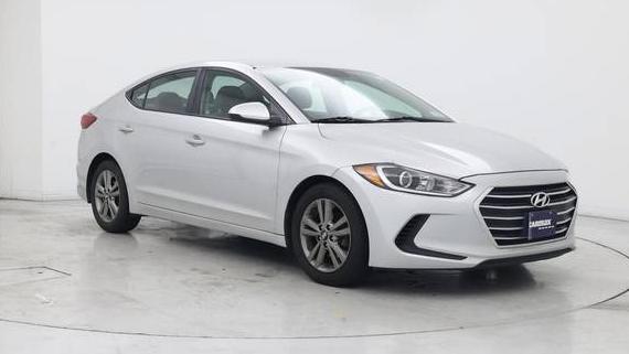 HYUNDAI ELANTRA 2018 5NPD84LF2JH357878 image HYUNDAI ELANTRA 2018 5NPD84LF2JH357878 image