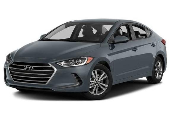 HYUNDAI ELANTRA 2018 5NPD84LF7JH268937 image