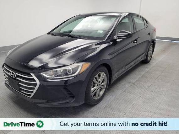 HYUNDAI ELANTRA 2018 5NPD84LF1JH341865 image HYUNDAI ELANTRA 2018 5NPD84LF1JH341865 image