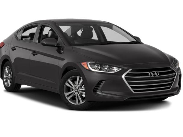 HYUNDAI ELANTRA 2018 KMHD84LF6JU724346 image