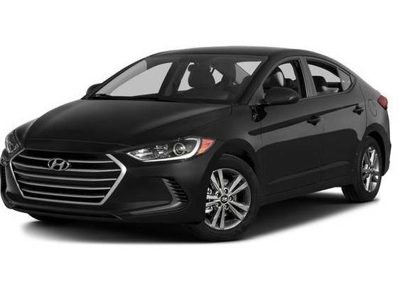 HYUNDAI ELANTRA 2018 5NPD84LF4JH235801 image
