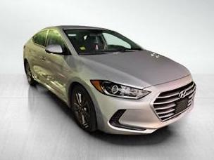 HYUNDAI ELANTRA 2018 5NPD84LF5JH280911 image