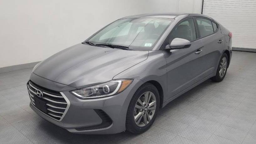 HYUNDAI ELANTRA 2018 5NPD84LF2JH271891 image