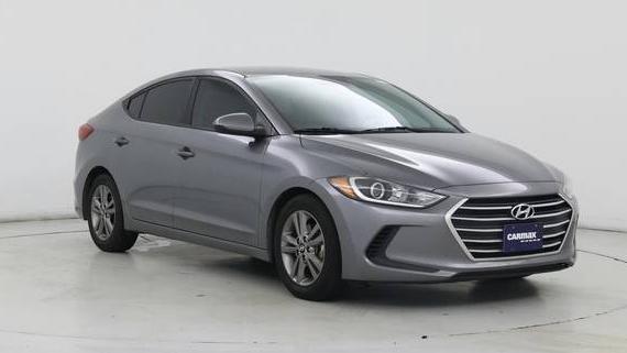 HYUNDAI ELANTRA 2018 5NPD84LF8JH320351 image