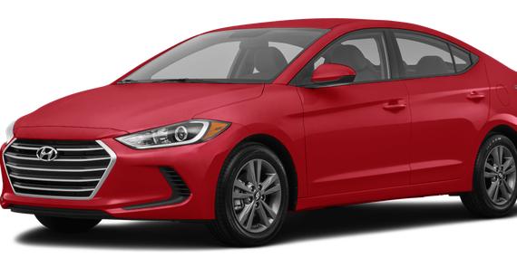 HYUNDAI ELANTRA 2018 5NPD84LF4JH249925 image HYUNDAI ELANTRA 2018 5NPD84LF4JH249925 image