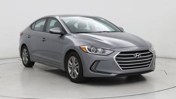 HYUNDAI ELANTRA 2018 KMHD84LF5JU615067 image
