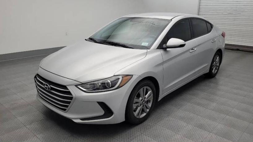 HYUNDAI ELANTRA 2018 KMHD84LF7JU612736 image