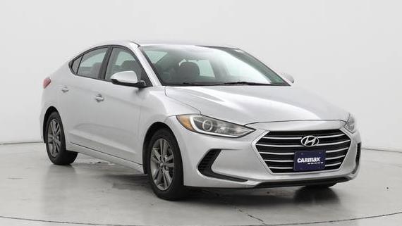 HYUNDAI ELANTRA 2018 5NPD84LF0JH233141 image HYUNDAI ELANTRA 2018 5NPD84LF0JH233141 image