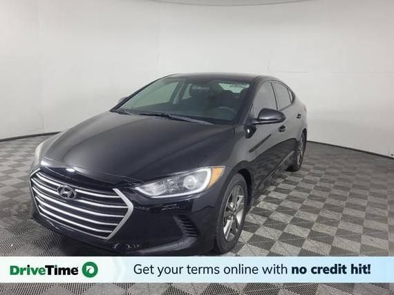 HYUNDAI ELANTRA 2018 5NPD84LF7JH247800 image
