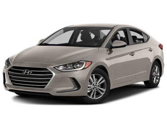 HYUNDAI ELANTRA 2018 5NPD84LF1JH225954 image