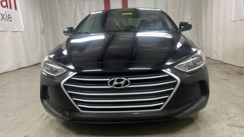 HYUNDAI ELANTRA 2018 5NPD84LF5JH310828 image