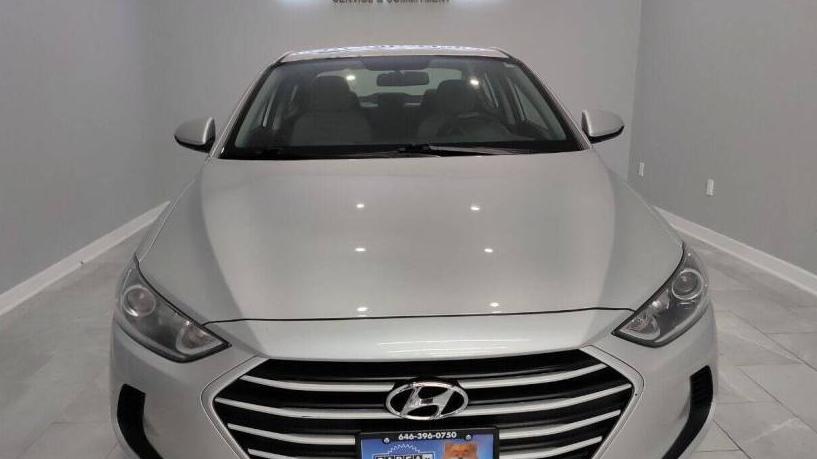 HYUNDAI ELANTRA 2018 5NPD84LF6JH254494 image