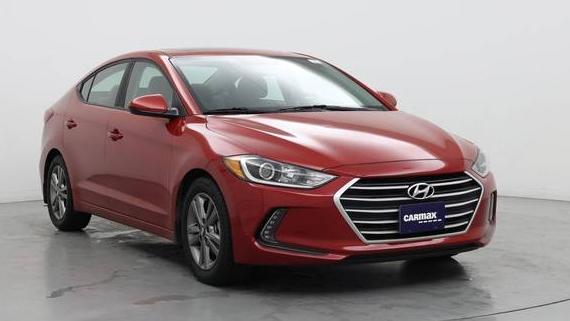 HYUNDAI ELANTRA 2018 5NPD84LF8JH358050 image HYUNDAI ELANTRA 2018 5NPD84LF8JH358050 image