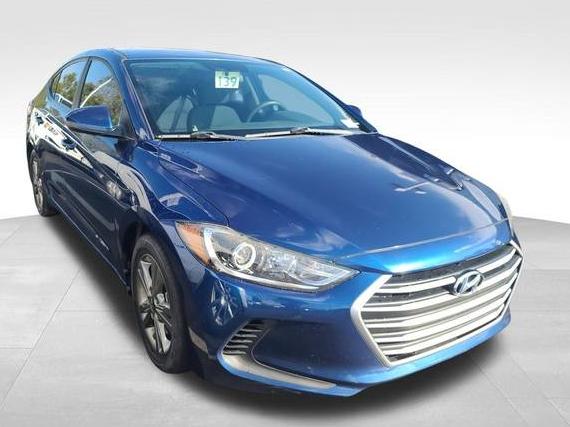 HYUNDAI ELANTRA 2018 5NPD84LF3JH225342 image HYUNDAI ELANTRA 2018 5NPD84LF3JH225342 image