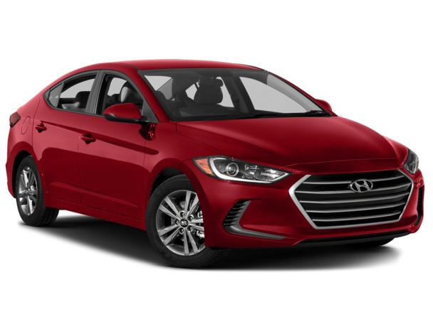 HYUNDAI ELANTRA 2018 5NPD84LFXJH377439 image