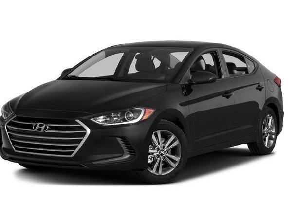 HYUNDAI ELANTRA 2018 5NPD84LF3JH253139 image