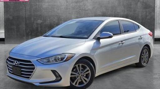 HYUNDAI ELANTRA 2018 5NPD84LF8JH239561 image