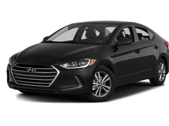 HYUNDAI ELANTRA 2018 5NPD84LF9JH362625 image