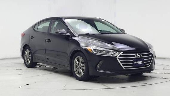 HYUNDAI ELANTRA 2018 5NPD84LF5JH388882 image