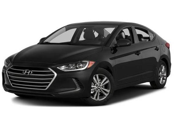 HYUNDAI ELANTRA 2018 5NPD84LF6JH324902 image